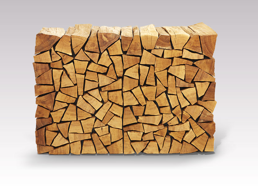 Schrank »Holzhaufen« (geschlossen)